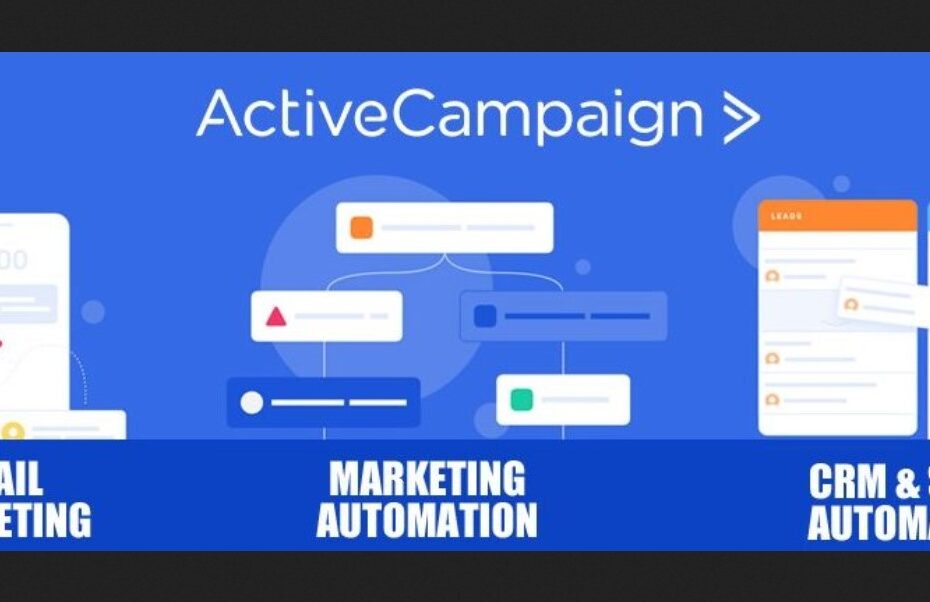 ActiveCampaign is a powerful marketing automation tool that helps businesses streamline their email marketing, customer relationship management (CRM), and sales processes. It allows users to create personalized email campaigns, track customer interactions, and automate follow-up actions based on user behavior.