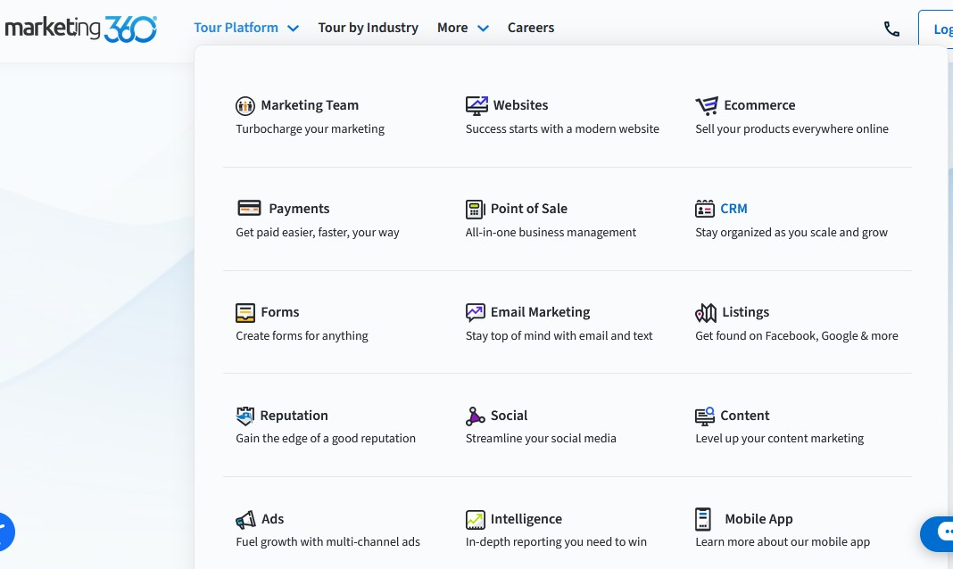 Marketing 360 Pricing, Features, Reviews and Alternatives