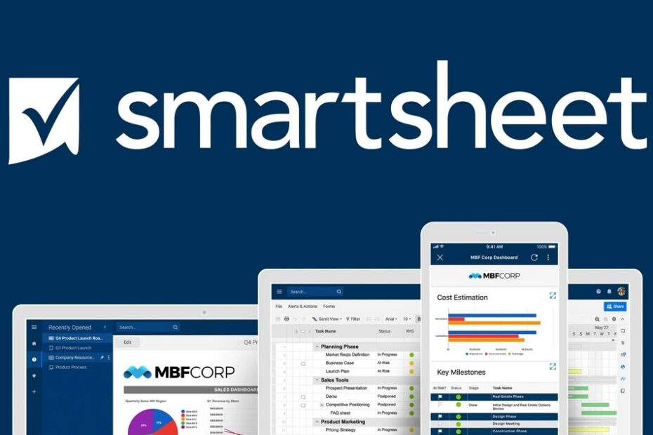 Smartsheet Pricing, Features, Reviews and Alternatives