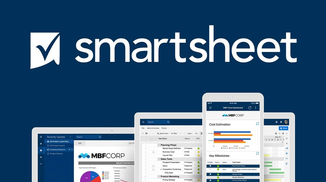 Smartsheet Pricing Features Reviews And Alternatives Cloud 9946