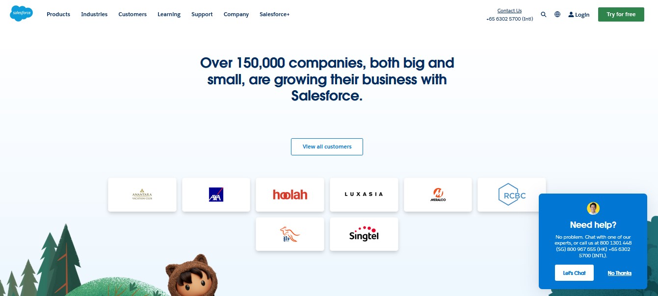 Salesforce Sales Cloud Pricing, Features, Reviews and Alternatives